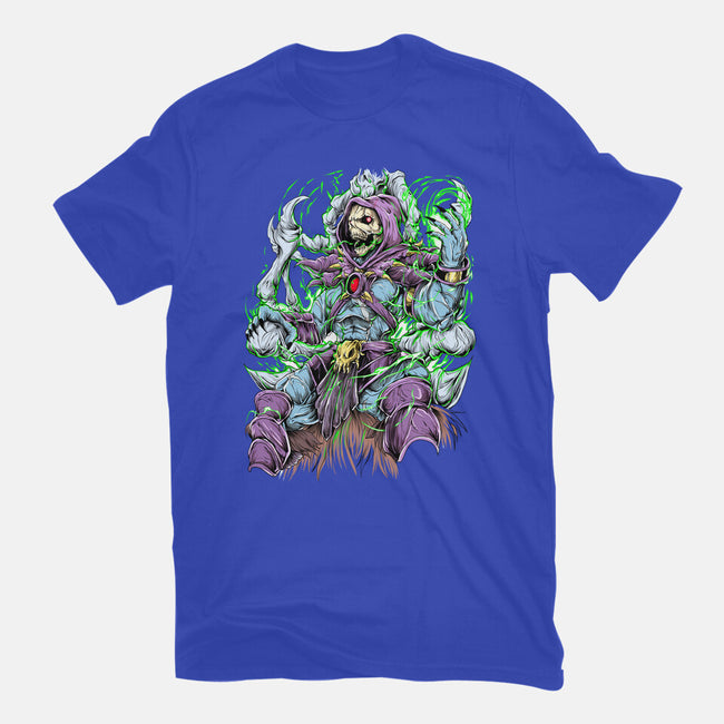 King Skeleton-Mens-Premium-Tee-Guilherme magno de oliveira