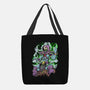 King Skeleton-None-Basic Tote-Bag-Guilherme magno de oliveira