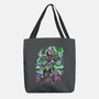 King Skeleton-None-Basic Tote-Bag-Guilherme magno de oliveira