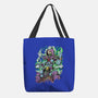 King Skeleton-None-Basic Tote-Bag-Guilherme magno de oliveira