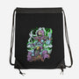 King Skeleton-None-Drawstring-Bag-Guilherme magno de oliveira