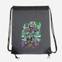 King Skeleton-None-Drawstring-Bag-Guilherme magno de oliveira