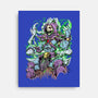 King Skeleton-None-Stretched-Canvas-Guilherme magno de oliveira