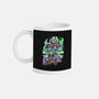King Skeleton-None-Mug-Drinkware-Guilherme magno de oliveira