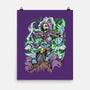King Skeleton-None-Matte-Poster-Guilherme magno de oliveira