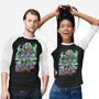 King Skeleton-Unisex-Baseball-Tee-Guilherme magno de oliveira