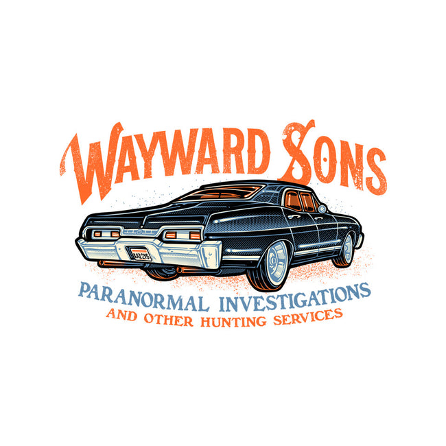 Wayward Sons Paranormal Investigations-Youth-Crew Neck-Sweatshirt-momma_gorilla