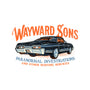 Wayward Sons Paranormal Investigations-Youth-Crew Neck-Sweatshirt-momma_gorilla