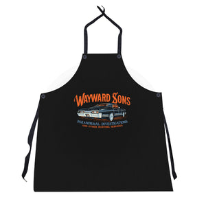 Wayward Sons Paranormal Investigations