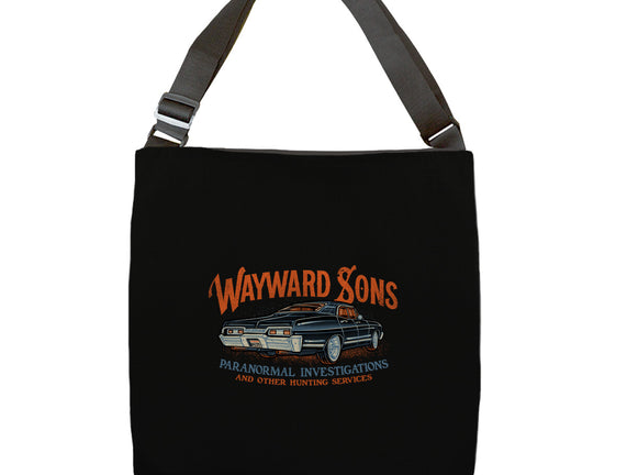Wayward Sons Paranormal Investigations