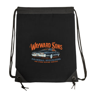 Wayward Sons Paranormal Investigations