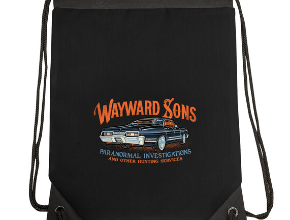 Wayward Sons Paranormal Investigations