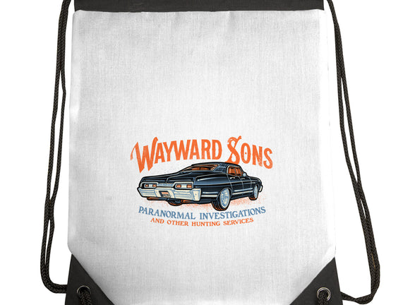 Wayward Sons Paranormal Investigations