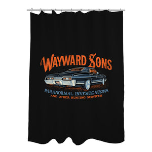 Wayward Sons Paranormal Investigations