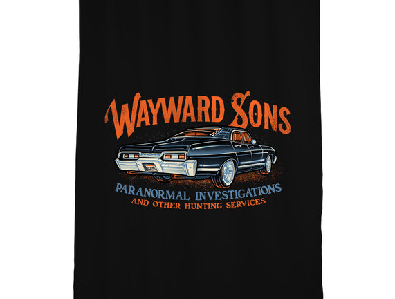 Wayward Sons Paranormal Investigations