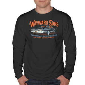 Wayward Sons Paranormal Investigations