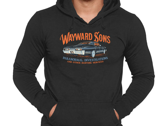 Wayward Sons Paranormal Investigations