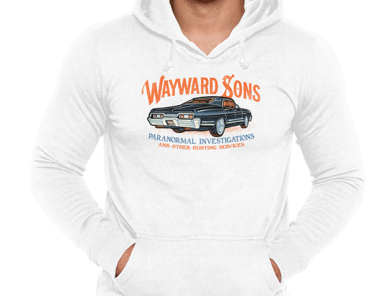 Wayward Sons Paranormal Investigations
