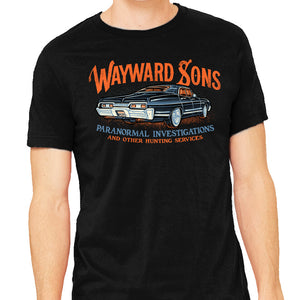 Wayward Sons Paranormal Investigations