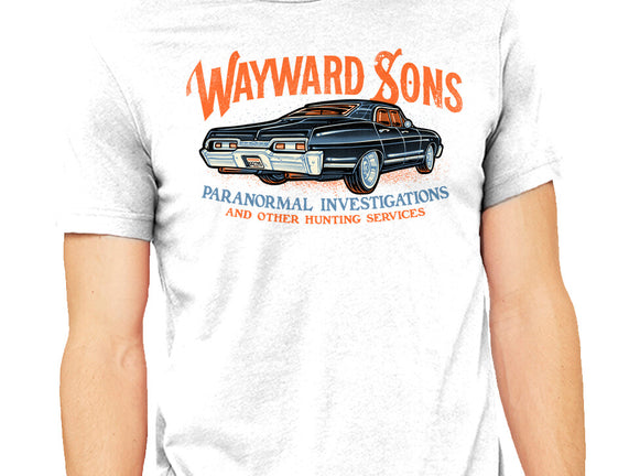 Wayward Sons Paranormal Investigations
