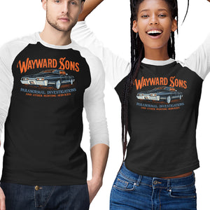 Wayward Sons Paranormal Investigations