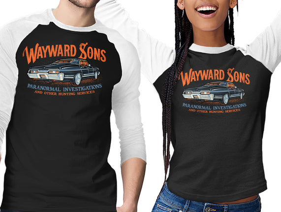Wayward Sons Paranormal Investigations