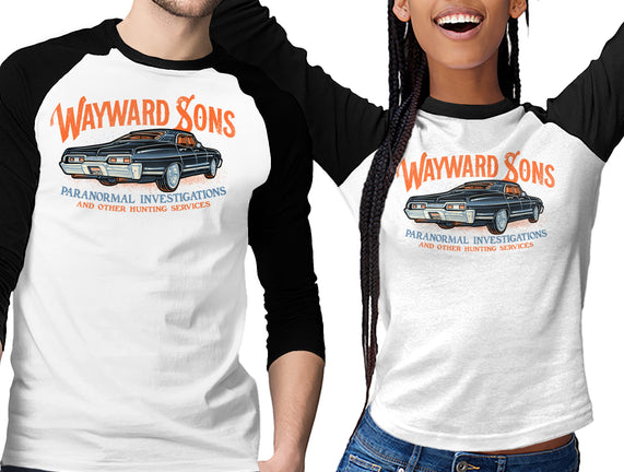 Wayward Sons Paranormal Investigations