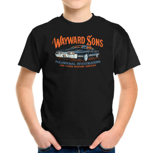 Wayward Sons Paranormal Investigations