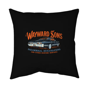 Wayward Sons Paranormal Investigations