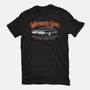 Wayward Sons Paranormal Investigations-Womens-Fitted-Tee-momma_gorilla