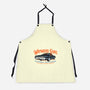 Wayward Sons Paranormal Investigations-Unisex-Kitchen-Apron-momma_gorilla