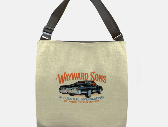Wayward Sons Paranormal Investigations