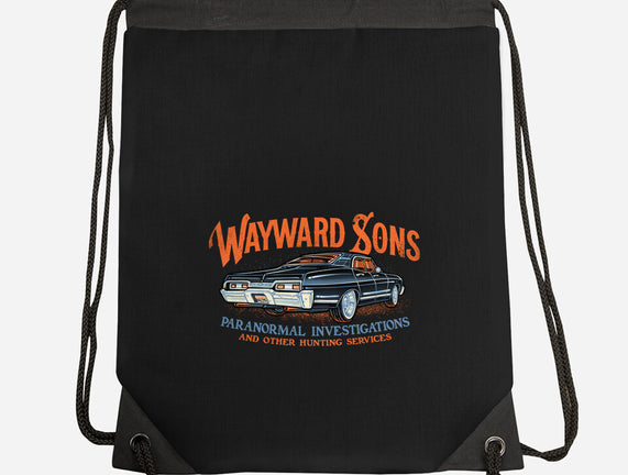 Wayward Sons Paranormal Investigations