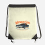 Wayward Sons Paranormal Investigations-None-Drawstring-Bag-momma_gorilla