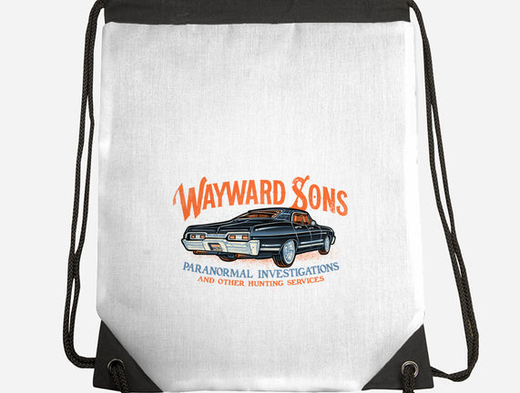 Wayward Sons Paranormal Investigations