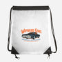 Wayward Sons Paranormal Investigations-None-Drawstring-Bag-momma_gorilla