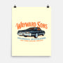 Wayward Sons Paranormal Investigations-None-Matte-Poster-momma_gorilla