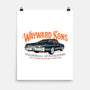 Wayward Sons Paranormal Investigations-None-Matte-Poster-momma_gorilla