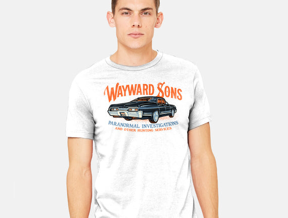 Wayward Sons Paranormal Investigations