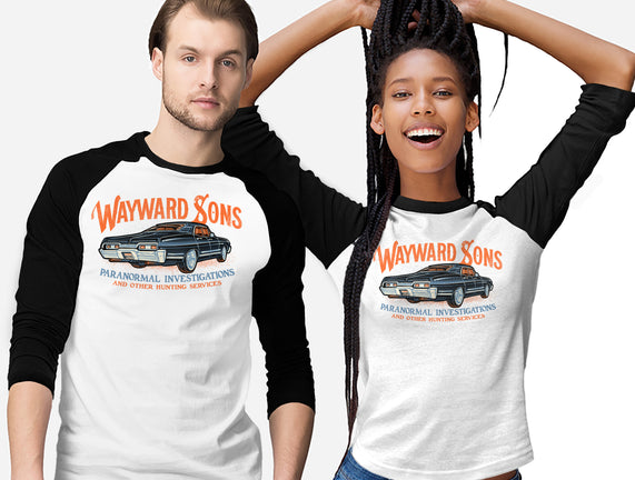 Wayward Sons Paranormal Investigations