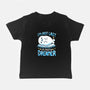 I'm Just A Dreamer-Baby-Basic-Tee-Vallina84