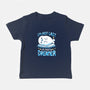 I'm Just A Dreamer-Baby-Basic-Tee-Vallina84