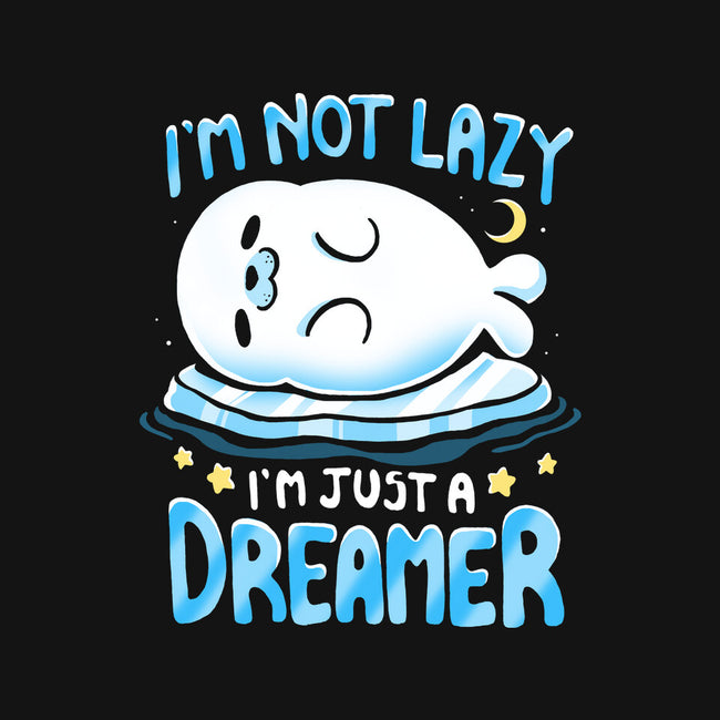 I'm Just A Dreamer-None-Polyester-Shower Curtain-Vallina84