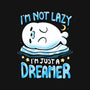 I'm Just A Dreamer-Unisex-Kitchen-Apron-Vallina84