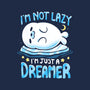 I'm Just A Dreamer-None-Removable Cover w Insert-Throw Pillow-Vallina84