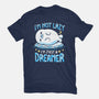 I'm Just A Dreamer-Unisex-Basic-Tee-Vallina84