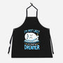 I'm Just A Dreamer-Unisex-Kitchen-Apron-Vallina84