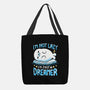 I'm Just A Dreamer-None-Basic Tote-Bag-Vallina84