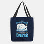 I'm Just A Dreamer-None-Basic Tote-Bag-Vallina84
