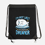I'm Just A Dreamer-None-Drawstring-Bag-Vallina84